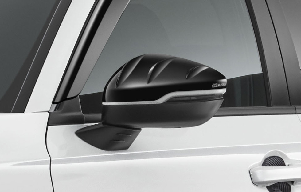 CIVIC」用 無限パーツ適合拡大 | 無限 MUGEN